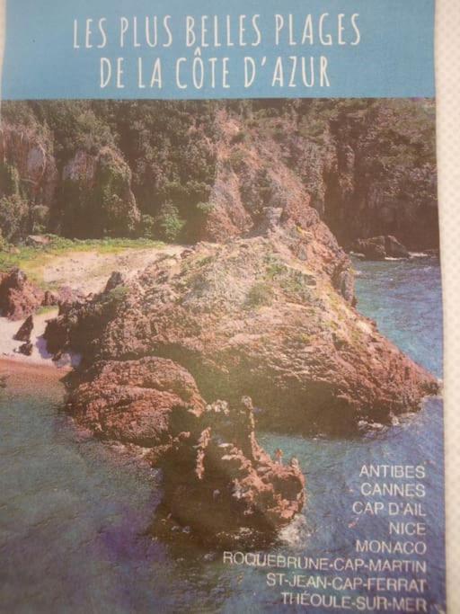 2 Pieces Climatise A 200M Des Plages 泰晤勒·苏尔·梅尔 外观 照片
