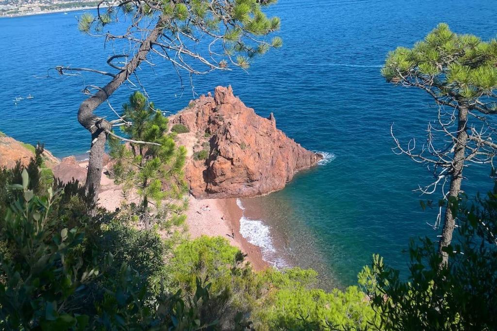 2 Pieces Climatise A 200M Des Plages 泰晤勒·苏尔·梅尔 外观 照片